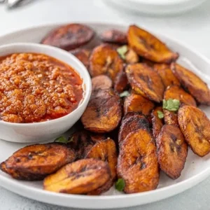Fried Plantain (Dodo)
