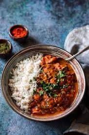 Rice with Peanut Stew