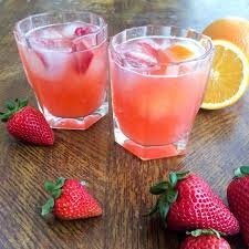 Tropical Mocktail