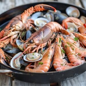 La Seafood Boil