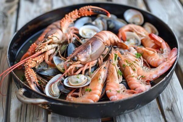 La Seafood Boil